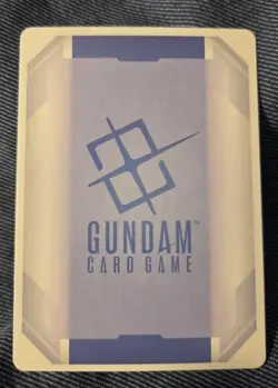 Wing Gundam Zero GD01-024 NM Gundam Card Game - Image 2
