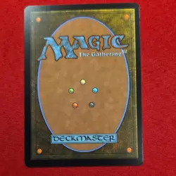 Wizards of the Coast MTG Dark Fortress Marvel Super Heroes 0264 Rare Land EN - Image 2