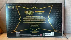 Pokemon TCG: Shining Fates Premium Collection Box Shiny Dragapult VMAX Sealed - Image 2
