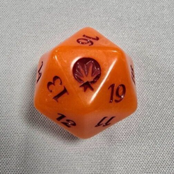 From the Vault: Annihilation Spindown d20 for Magic: The Gathering - Image 1
