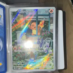 The Pokemon Company Charmander 044 SV Promo Holo 60 HP English Pokemon TCG - Image 2