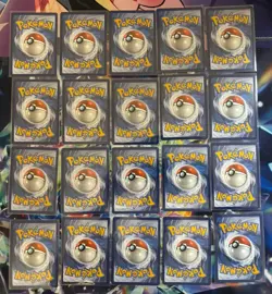151 Reverse Holo and Holo Lot X35 Machamp, Poliwrath, Nidoking Pokemon TCG - Image 2