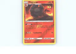 Magcargo 24/168 Rare Celestial Storm Pokemon Reverse Holo Near Mint - Image 1