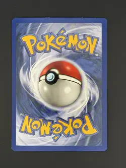 Gengar 05/62 - Vintage Pokemon Fossil Set - Unlimited Non Holo - LP+ - Image 3