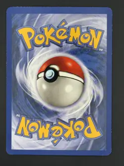 Venomoth 13/64 - Vintage Pokemon Jungle Set- Holo Unlimited - LP - Image 3