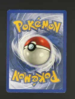 Ninetails 12/102 - Vintage Pokemon Base Set - Holo Unlimited - LP - Image 3