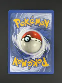 Hitmonlee 07/62 - Vintage Pokemon Fossil Set - Holo Unlimited - LP - Image 3