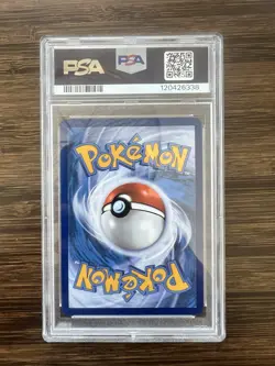 Pokemon Sylveon ex 156/131 Prismatic Evolutions SIR Holo PSA 9 2025 - Image 2