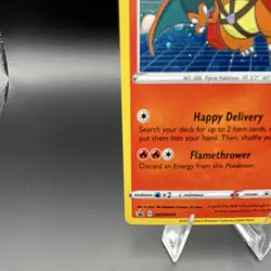 The Pokemon Company Special Delivery Charizard SWSH075 Holo 160 HP EN - Image 4