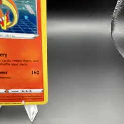 The Pokemon Company Special Delivery Charizard SWSH075 Holo 160 HP EN - Image 5
