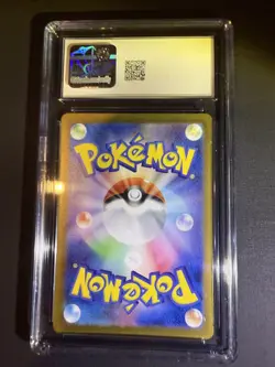 CGC Gem Mint 10 Gardevoir ex SSR 328/190 Pokemon Japanese Shiny Treasure ex sv4a - Image 2