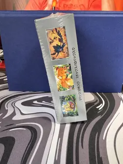 Pokemon TCG: Scarlet & Violet High Class Shiny Treasure ex Booster Box SEALED !! 4521329394824 - Image 3