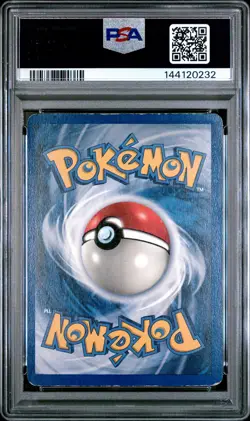 1999 Pokemon Game 4 Charizard Rare Holo PSA 3 144120232 - Image 2