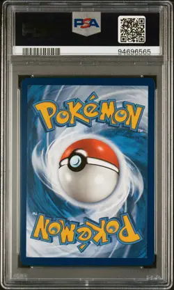 2023 POKEMON SWORD & SHIELD CROWN ZENITH #GG46 FULL ART/DEOXYS VSTAR PSA 10 - Image 2