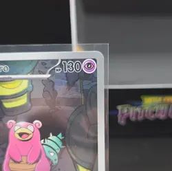 Slowbro 90/84 Illustration Rare Pitch Black - Image 3