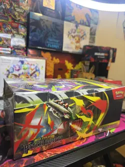 Pokemon Mega Evolution: Pitch Black Build & Battle Sealed Case (10 Boxes) (ENG) - Image 2