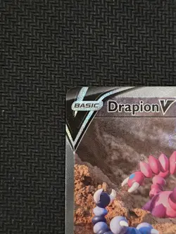Drapion V - Pokemon Crown Zenith: Galarian Gallery GG49/GG70 - Image 2