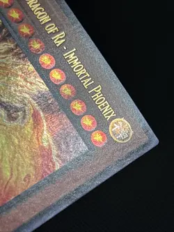 The Winged Dragon of Ra - Immortal Phoenix DUPO-EN046 Unlimited Ultra Rare VLP - Image 3