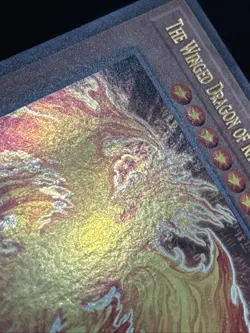 The Winged Dragon of Ra - Immortal Phoenix DUPO-EN046 Unlimited Ultra Rare VLP - Image 4