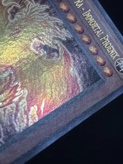 The Winged Dragon of Ra - Immortal Phoenix DUPO-EN046 Unlimited Ultra Rare VLP - Image 5