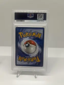2024 Pokemon TCG Sv08 Surging Sparks Black Kyurem ex 218/191 Eng Holo PSA 10 - Image 2