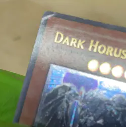 Dark Horus (UTR) PTDN-EN016 Phantom Darkness Unlimited Edition - Image 2