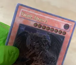 Dark Horus (UTR) PTDN-EN016 Phantom Darkness Unlimited Edition - Image 3