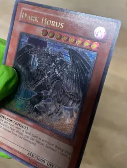 Dark Horus (UTR) PTDN-EN016 Phantom Darkness Unlimited Edition - Image 4