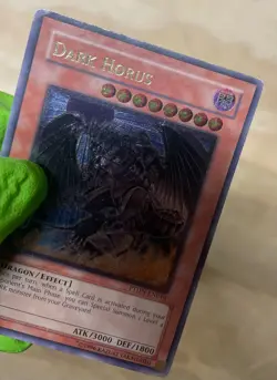 Dark Horus (UTR) PTDN-EN016 Phantom Darkness Unlimited Edition - Image 5