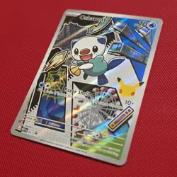 NM Pokemon Oshawott 051 Me: Mega Evolution Promo Holo - Image 2