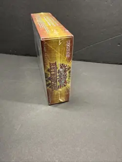 Yugioh Retro Pack Booster Box Sealed (24 packs) (2020 Copyright Date) Ready - Image 5