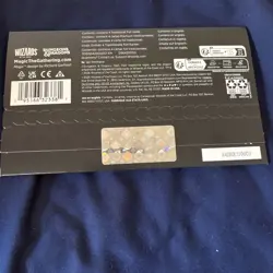 Mtg Secret Lair Dungeons And Dragons Shadows Over Baldurs Gate Foil Sealed - Image 2