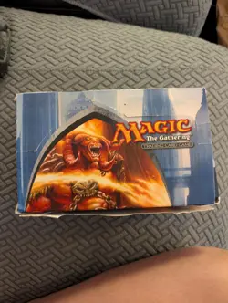 MAGIC The Gathering MTG Dissension Booster Box , 36 Booster Packs - Image 1