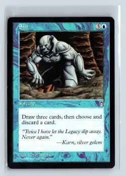 SIFT (4x) Playset – Stronghold – Common MTG Magic the Gathering - Image 1
