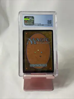 CGC 9.5 - RICOCHET - Unglued Graded MTG Magic the Gathering Card - Image 2