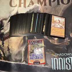 Urza’s Destiny Complete Set Mtg 143 Cards Nm/Mint Replenish Rector - Image 2