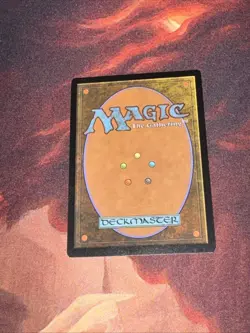 Pyroblast X1 Mtg Chandra’s Spellbook Nm - Image 2