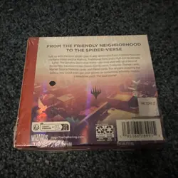 Wizards Magic: The Gathering Marvel Spider-Man Collector Booster Box 13+ - Image 2