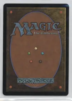 Dwarven Recruiter Magic: Odyssey #186 2001 - Image 2
