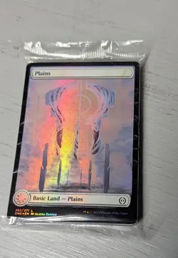 Phyrexia All Will Be One Compleat sealed 20 pack of foil lands MTG Magic - Image 1