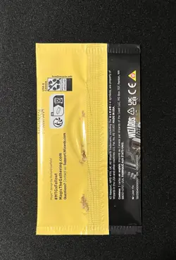 Universes Beyond: Fallout - Collector Booster SAMPLE Pack - Magic the Gathering - Image 2