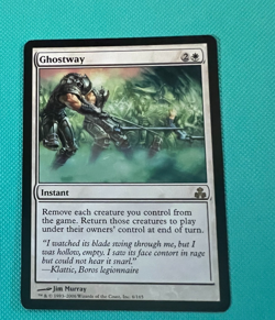 Ghostway - Guildpact - MTG - Magic the Gathering - Image 1