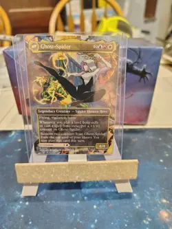 Gwen Stacy (0202) Borderless Regular Magic the Gathering/MTG NM - Image 2