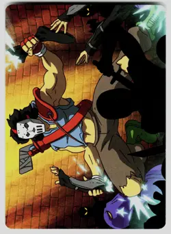 Casey Jones, Vigilante Art Card S Art Series: Teenage Mutant Ninja Turtles 28 NM - Image 1