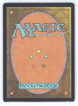 EXPERIMENT KRAJ 337 RARE COMMANDER MASTERS MAGIC: THE GATHERING NM - Image 2