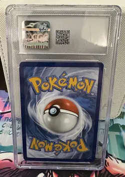 CGC Graded 10 GEM MINT Mewtwo 151 UPC Promo Full Art Pokemon Card 052 SVP EN - Image 2