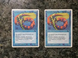 Lord of Atlantis MTG Core Set 4th Edition Regular - Image 1