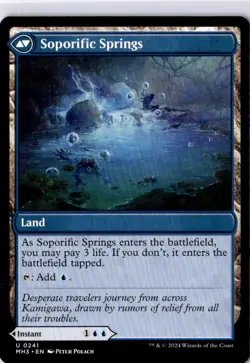 Sink into Stupor Modern Horizons 3 Regular NM U 0241 - Image 2