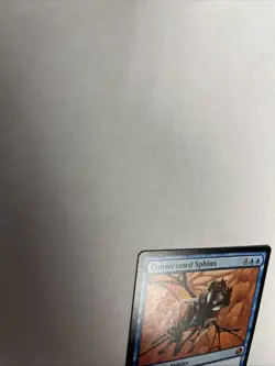 Consecrated Sphinx Iconic Masters Nonfoil Card #047 MTG MP - Image 4