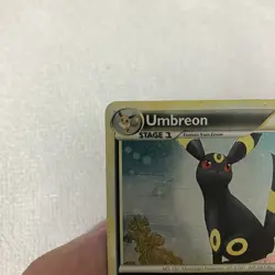 Umbreon 22/95 DAMAGED! DMG Call of Legends Holo Rare Pokemon FREE SHIPPING! - Image 3